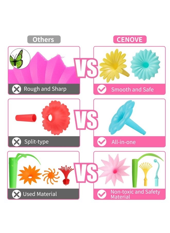 Flower Garden Building Toy