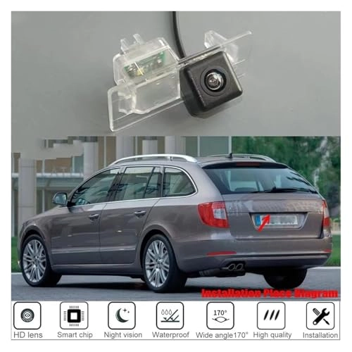 Car Backup Camera - Night vision