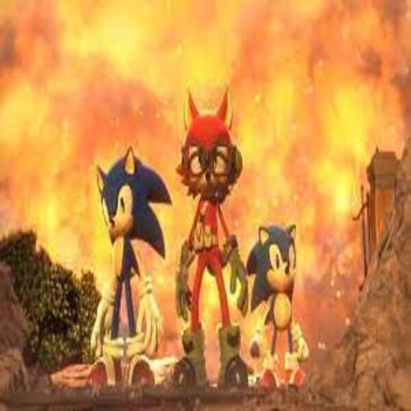 Sonic Forces - Nintendo Switch