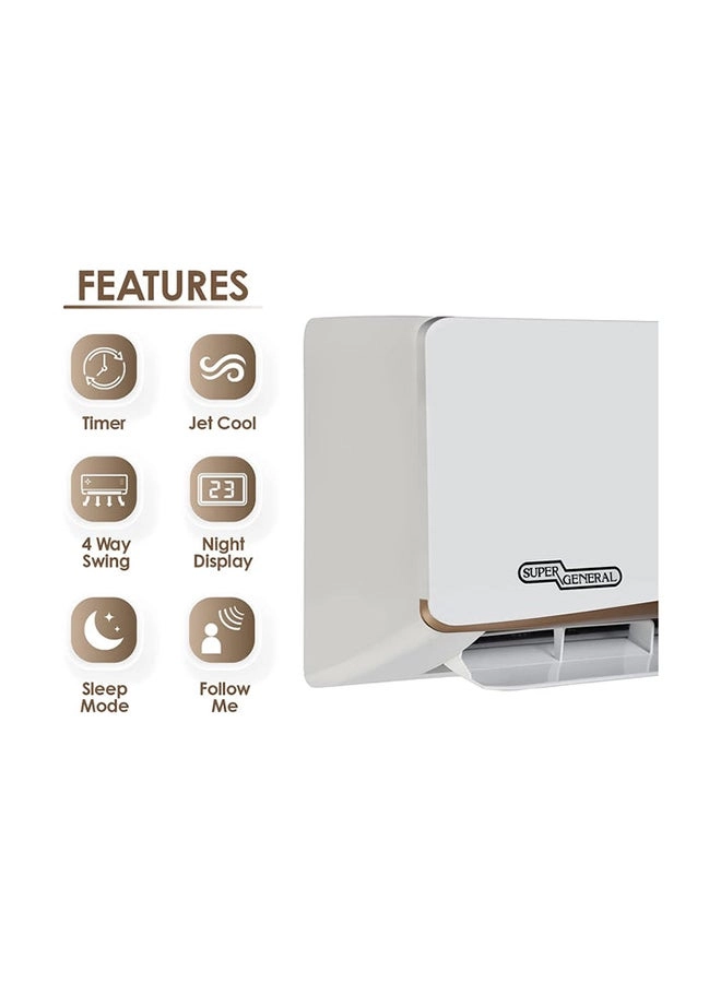 (Renewed) SGS181AE - 220 kW