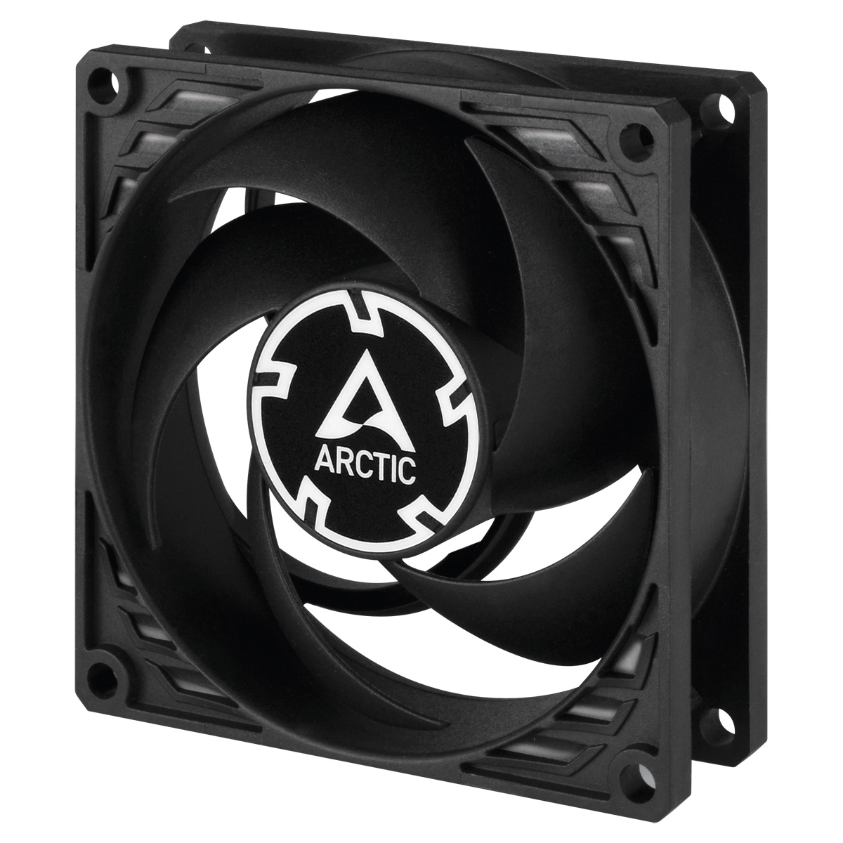 P8 Max - 80mm PWM-Controlled 500â€“5000 RPM