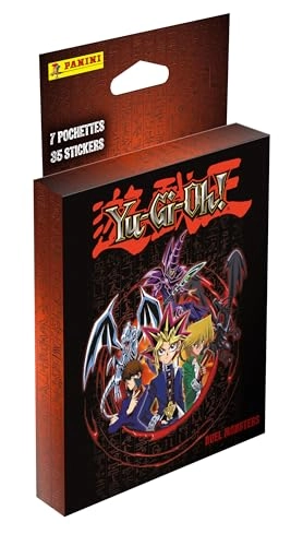 YU GI Oh! Blister Pack - 35pcs