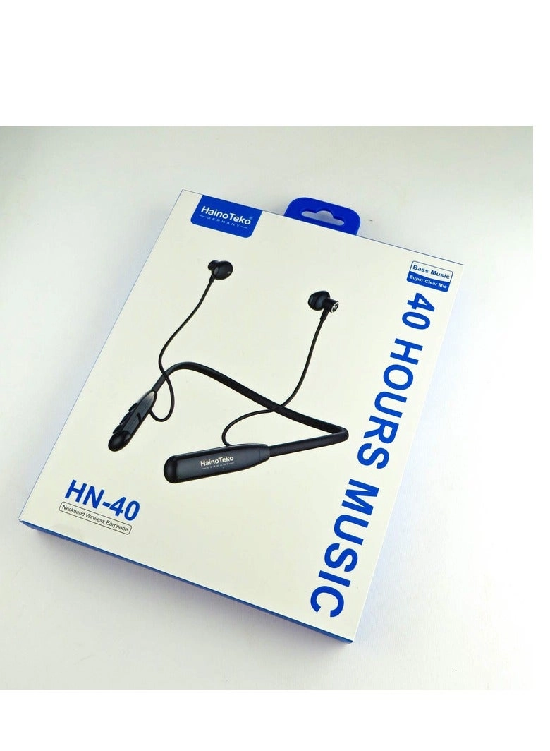 HN40 Wireless Earphone