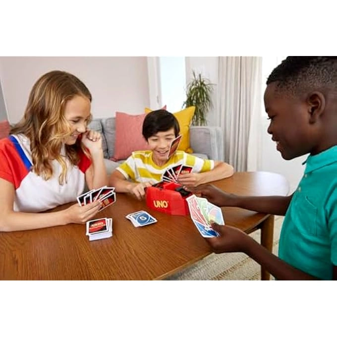 UNO SHOWDOWN QUICK DRAW - 112 Cards