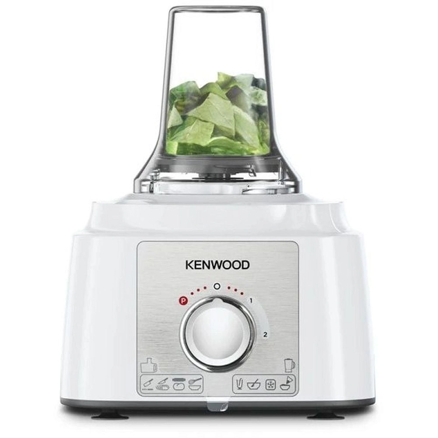 FDM71.690SS - 3 Liter(s) 1000 Watts