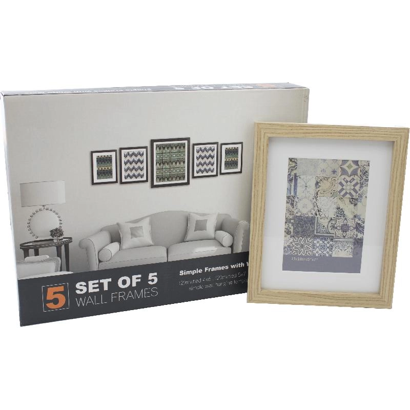 Photo Frame - 5 X 7 in