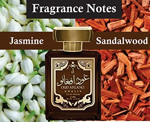 Oud Afgano Eau de Parfum 100ml