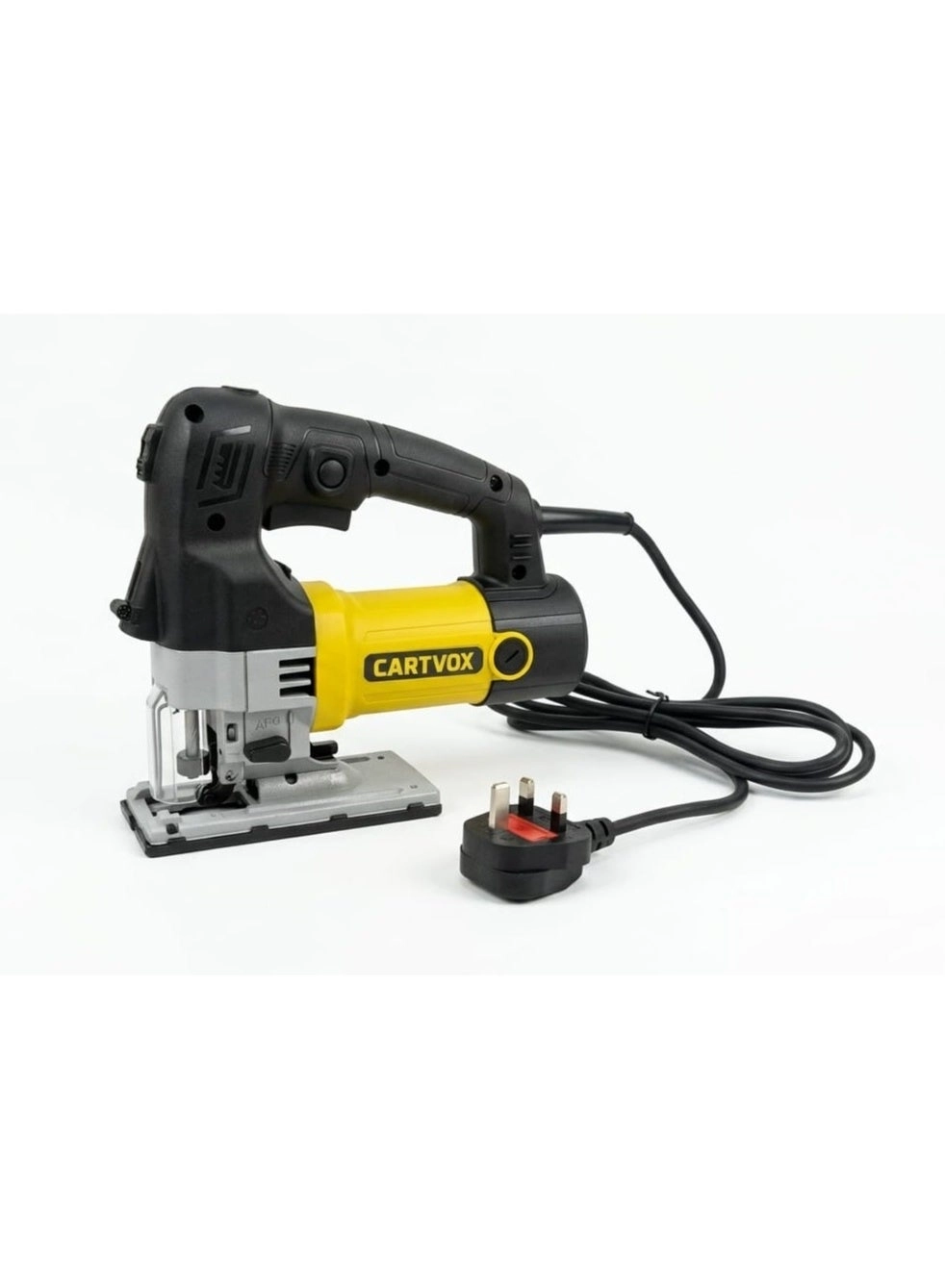 Cartvox CT60-1 - Heavy Duty Jigsaw