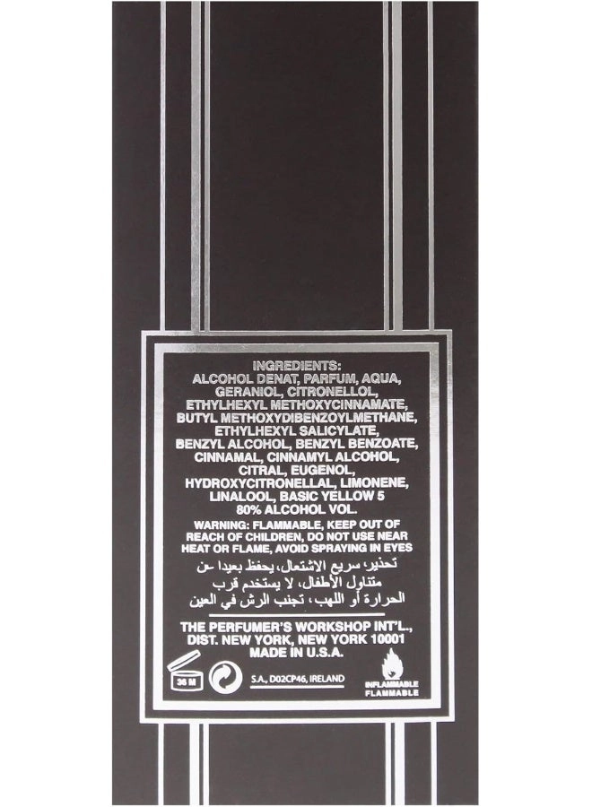 Tea Rose - 3.4 oz Eau de Toilette