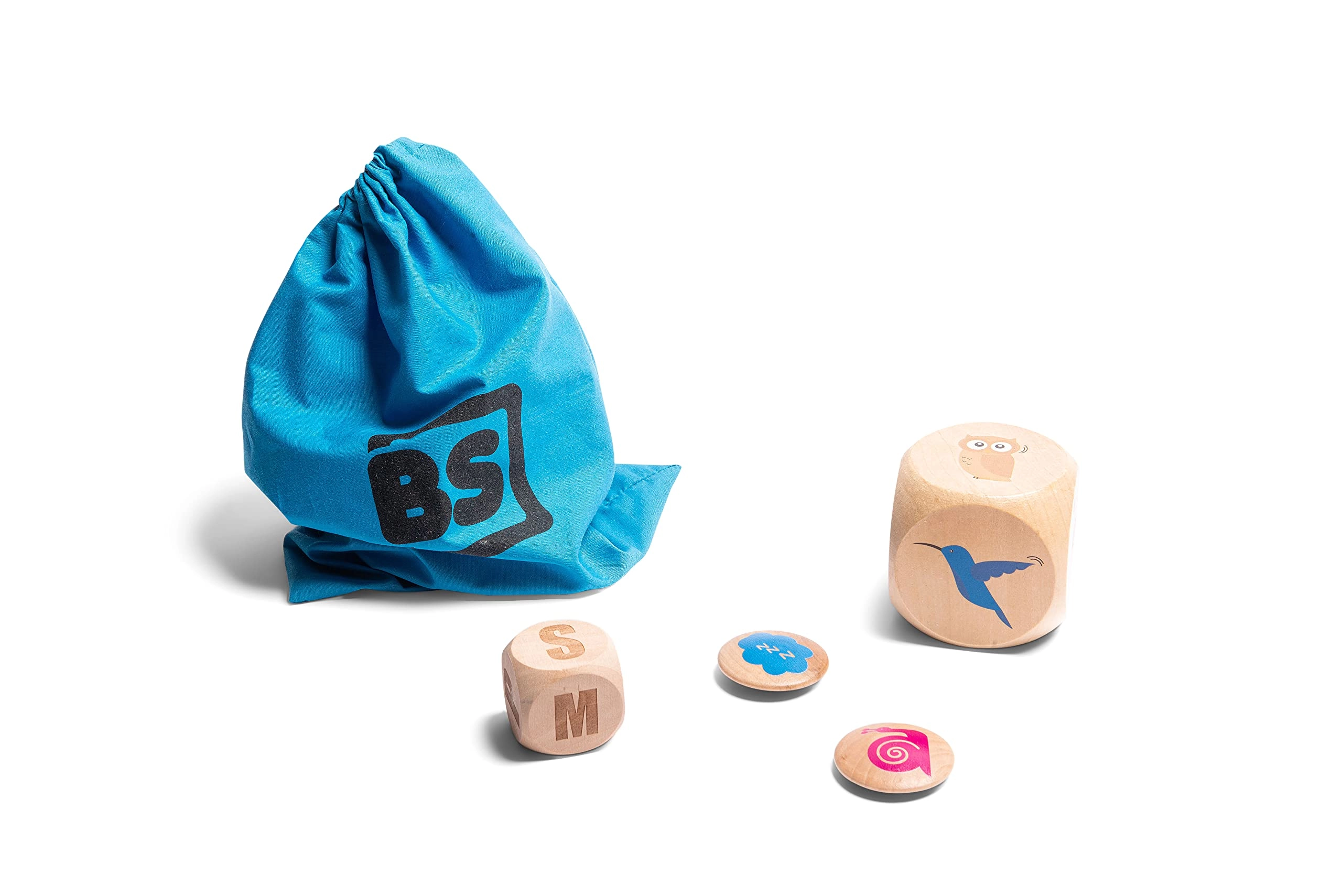 BS Toys Birds in Action - 4+