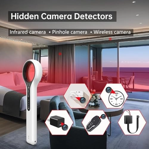 Hidden Camera Detector