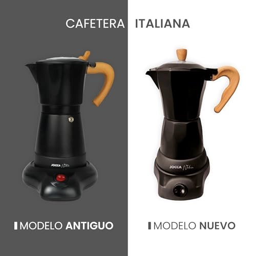 Nature Line - 6 Cups 360 Rotation Auto Shut-Off