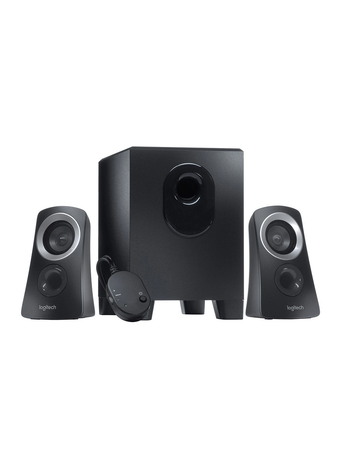 Logitech Z313 - 25 Watts RMS