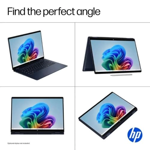 OmniBook X Flip 2-in-1 14-FM00 - 14'' Core Ultra 7 16GB DDR5 1TB SSD