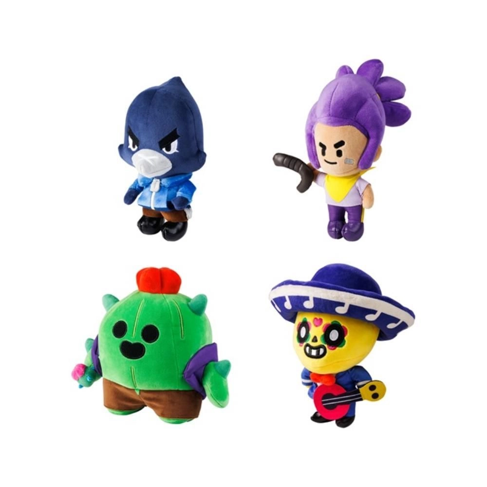 Supercell Plush Buddies - 20 cm Assorted
