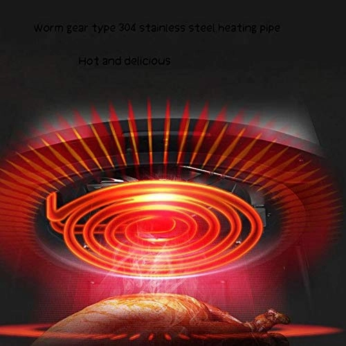 Air Free Fryer TINZA21836