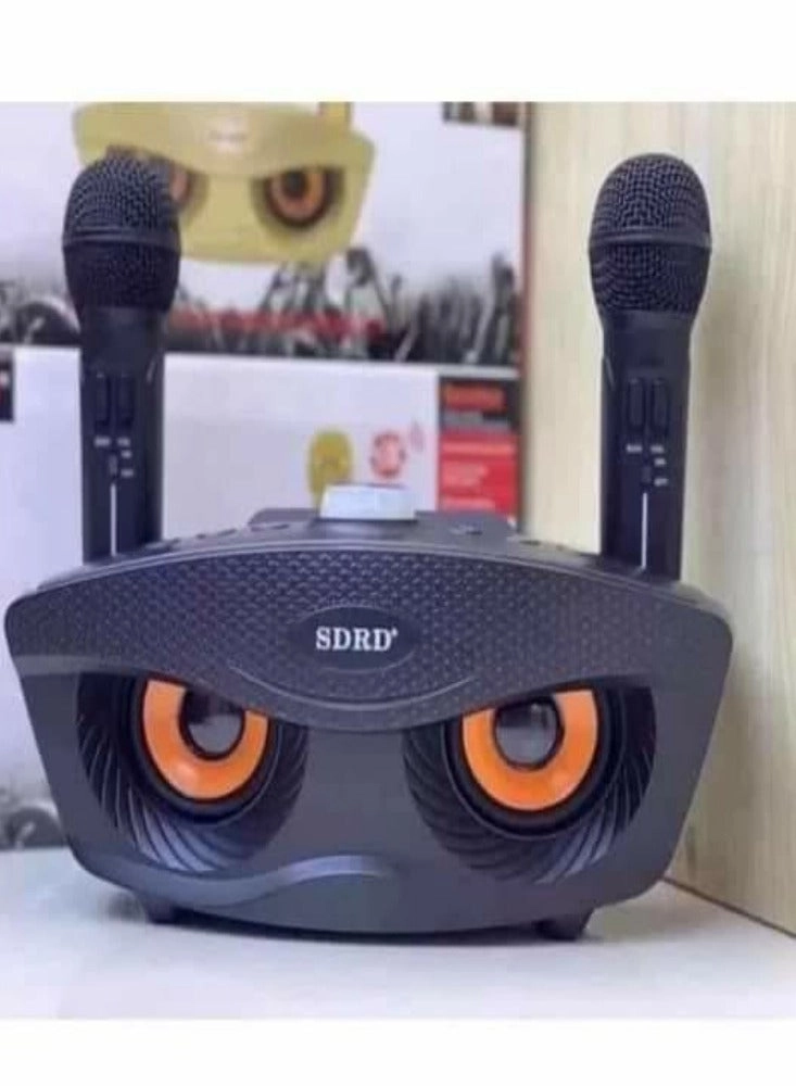 SD-306 - Dual Wireless Mic