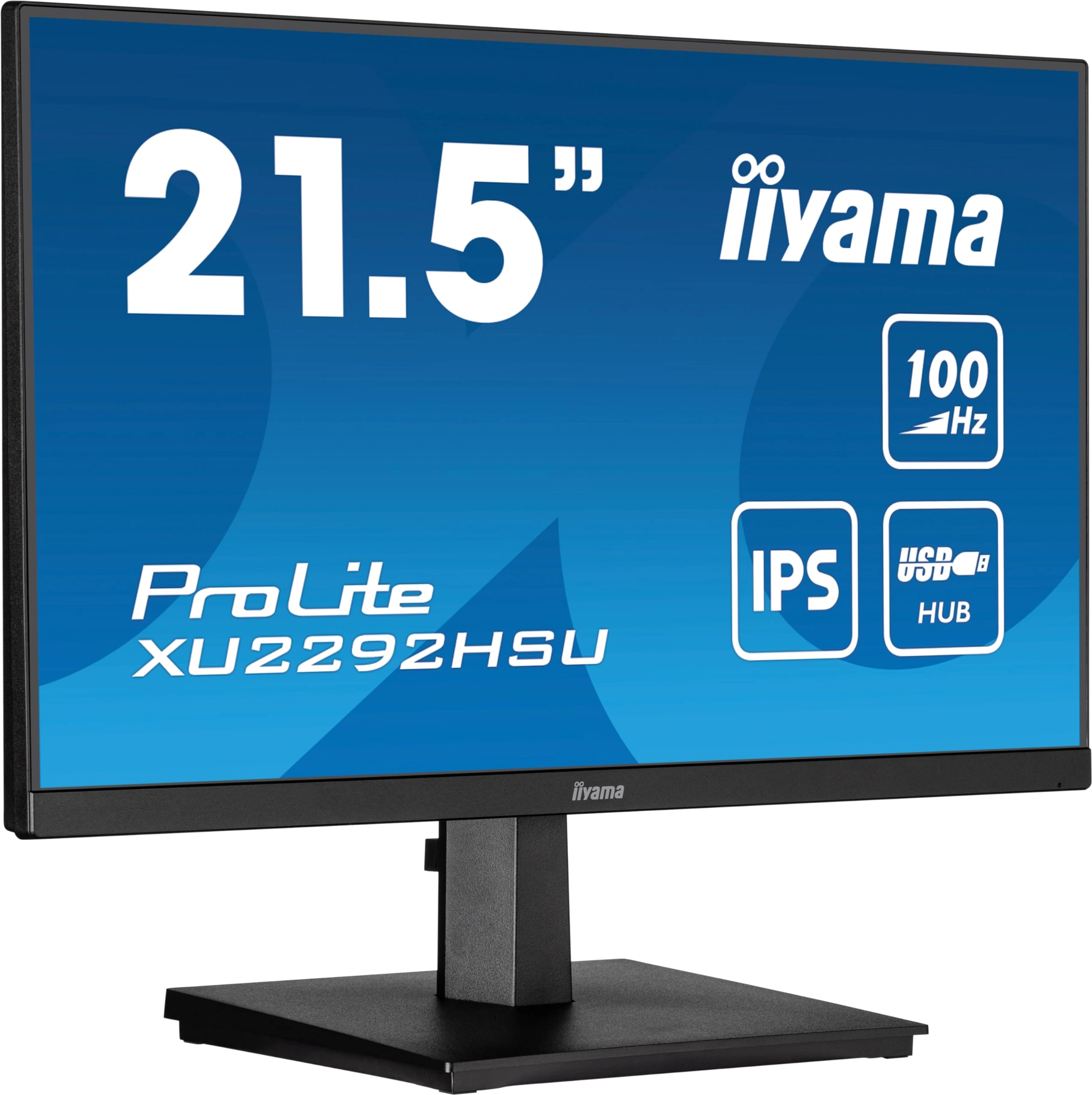 iiyama XU2292HSU-B6 - 21.5 Inches 1920x1080