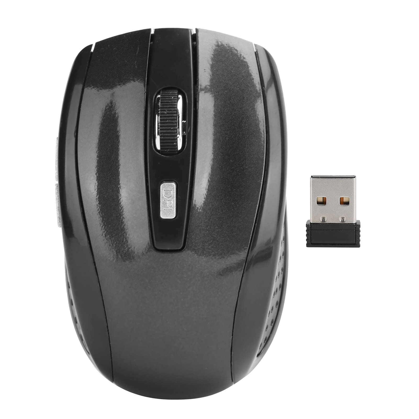 Optical Mouse - Wireless