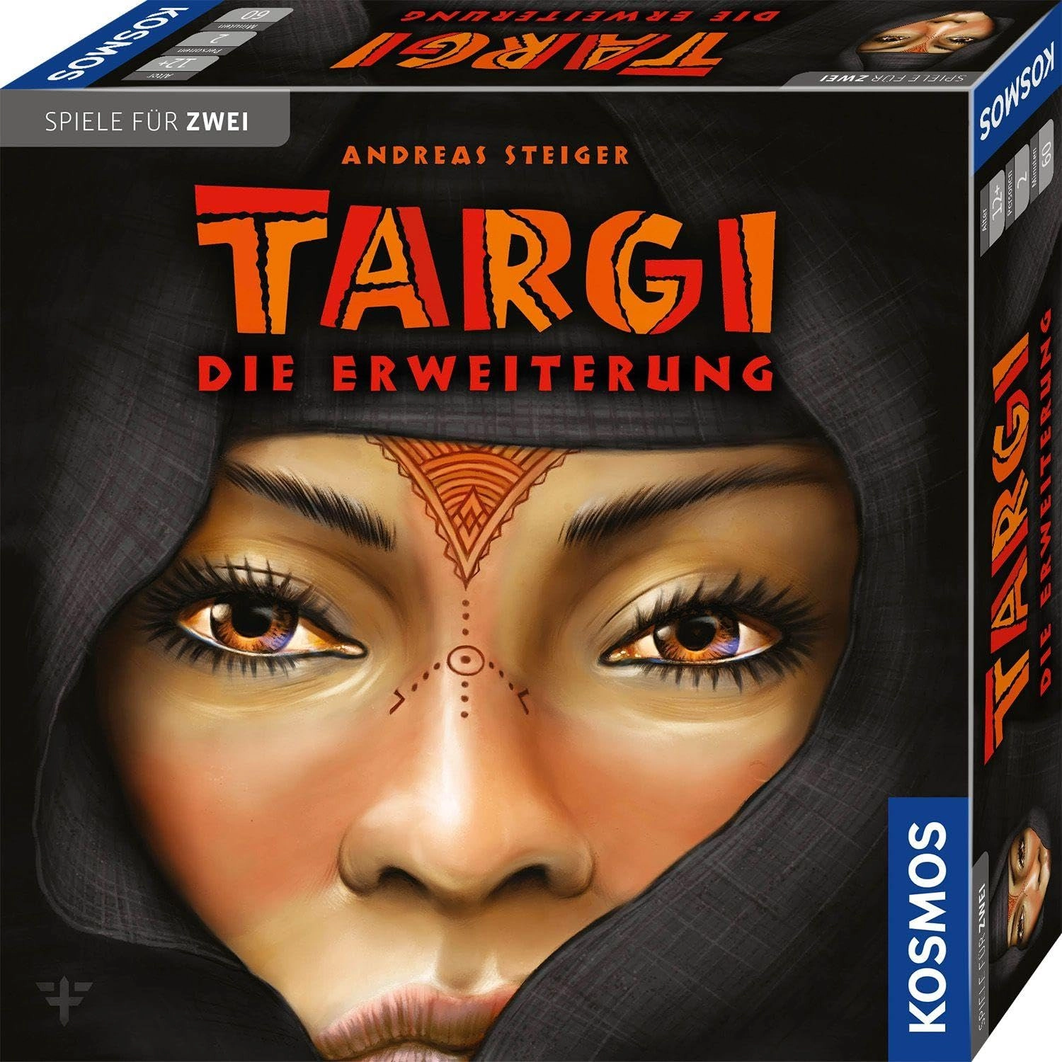 Kosmos Targi: Die Erweiterung (German)
