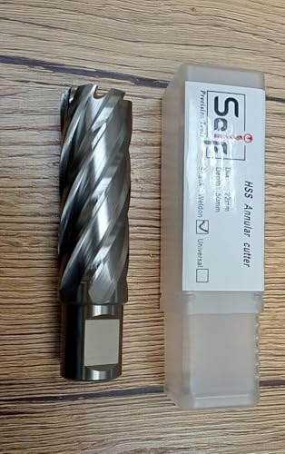 Annular Cutter - Stainless Steel