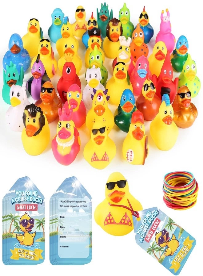 Prudiut Cruise Rubber Ducks - Hiding Kits
