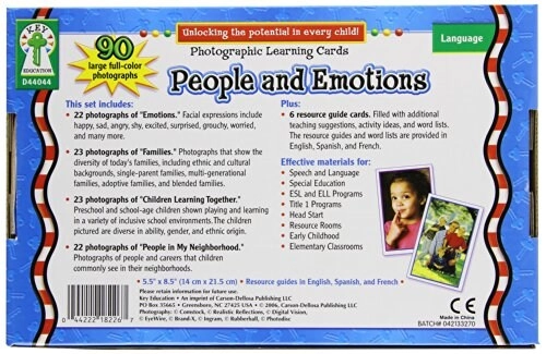 D44044 - Grades K-12 90 pieces