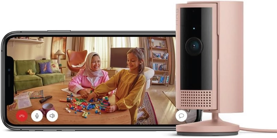 Indoor Camera (2nd Gen) - 1080p