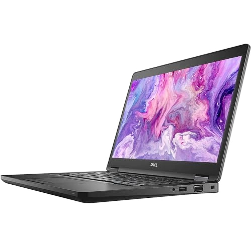 (Refurbished) Latitude 5490 - 14'' Core i5-8350U 16GB DDR4 256GB SSD