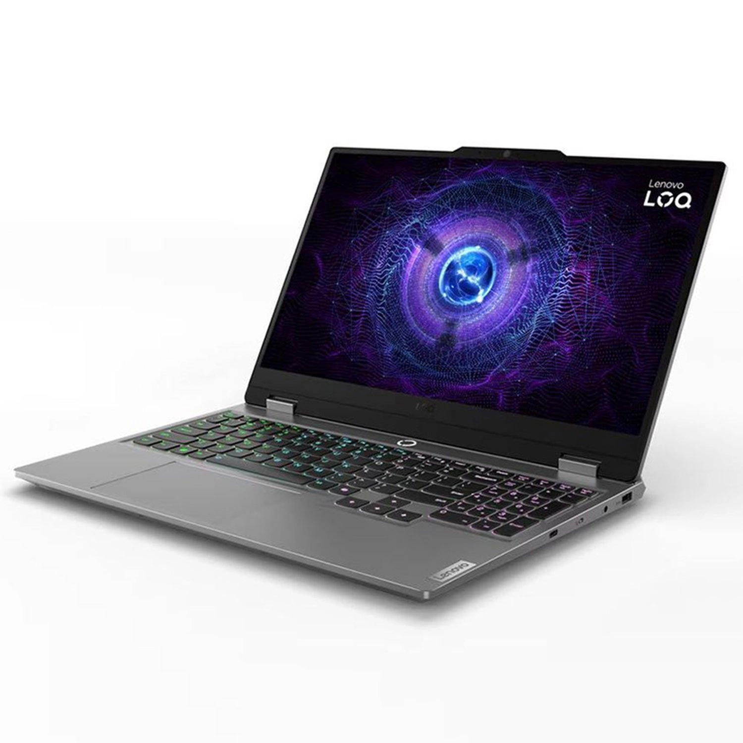 LOQ 15IAX9 83GS00C3AX - 15.6'' Core i5-12450HX 24GB DDR5 512GB SSD