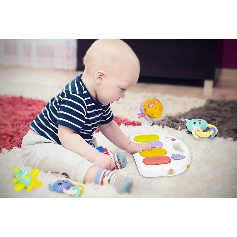 Baby Play Mat Activity Gym - Suitable for 3 months & above