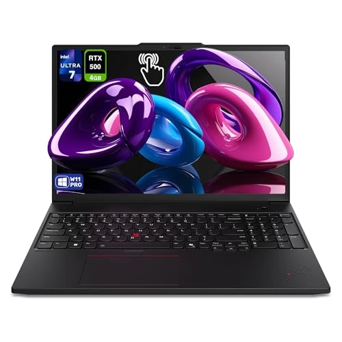 ThinkPad P16s G3 21KS001FUS - 16'' Core Ultra 7 165H 64GB DDR5 1TB SSD