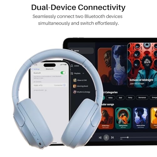 HT3 Wireless Headphone