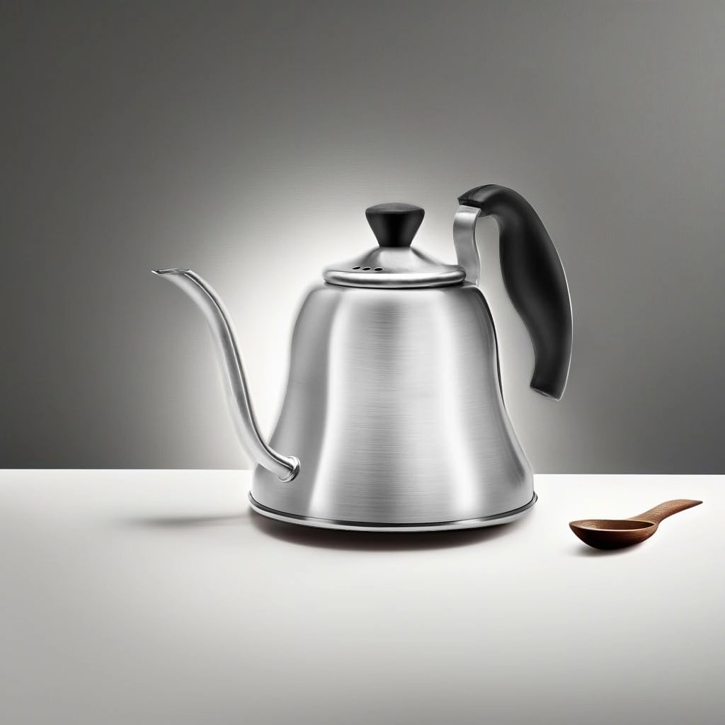 Tea Kettle - 0.8 Liters