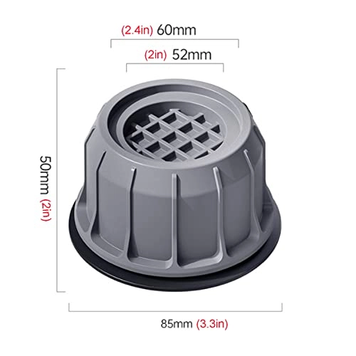 Washing Machine Floor Mat - suitable for most washing machines, also suitable for dryers and dishwashers