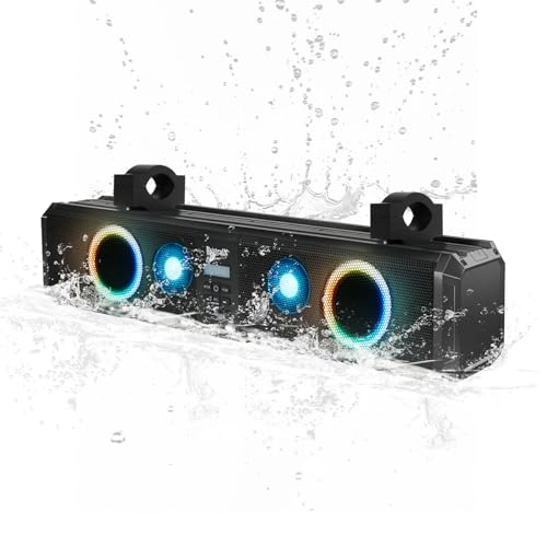 UTV Sound Bar - 450 Watts