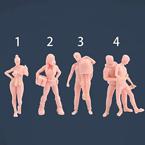 Figure Party - 1/64 NO4