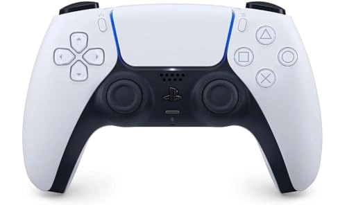 PlayStation 5 Slim - 1TB + Dualsense - White + Call of Duty: Black Ops 7 - International Version