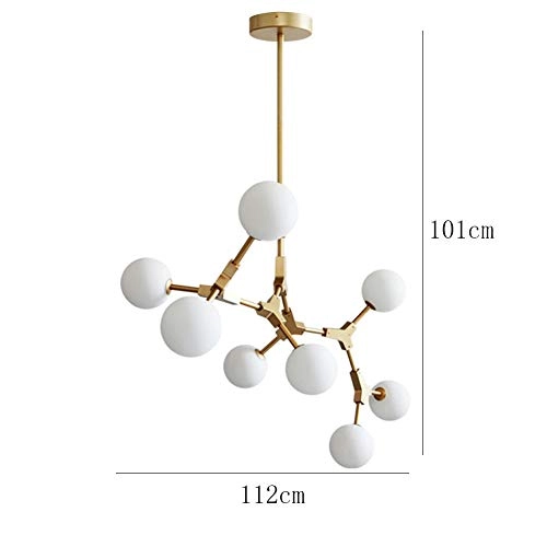 G4 Nordic Firefly Chandelier