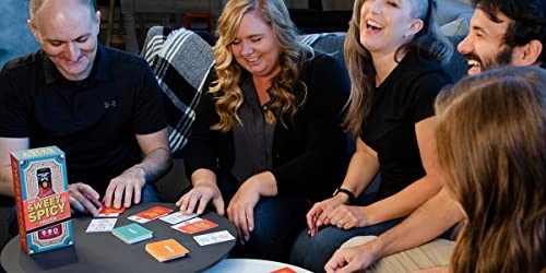 Sweet & Spicy Truth - Card Game