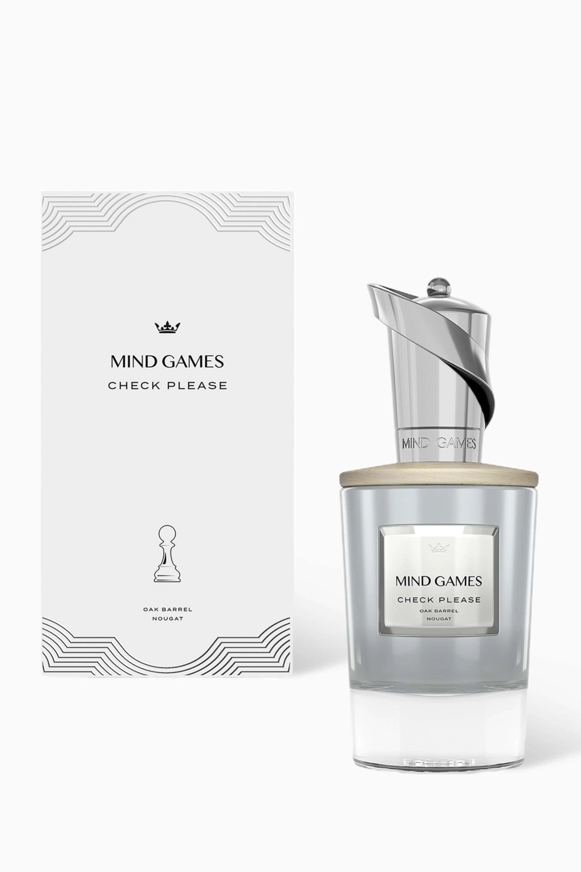 Check Please - 100ml