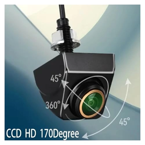 Rear View Camera - Night Vision Wireless 1080P HD