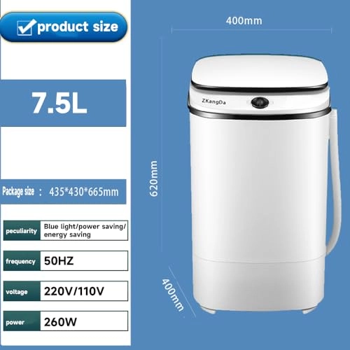 Mini Electric Shoe Washer