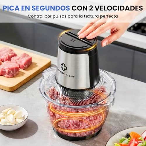 Electric Chopper - 1.5 L