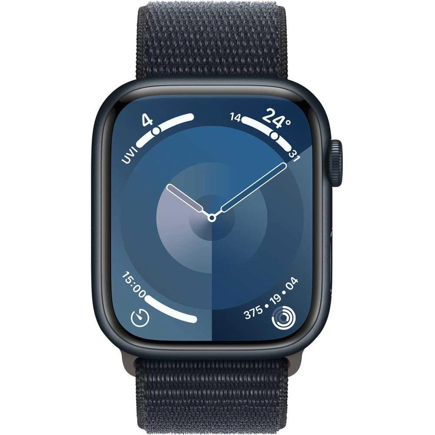 Watch Series 9 45mm Aluminum Cellular GPS
