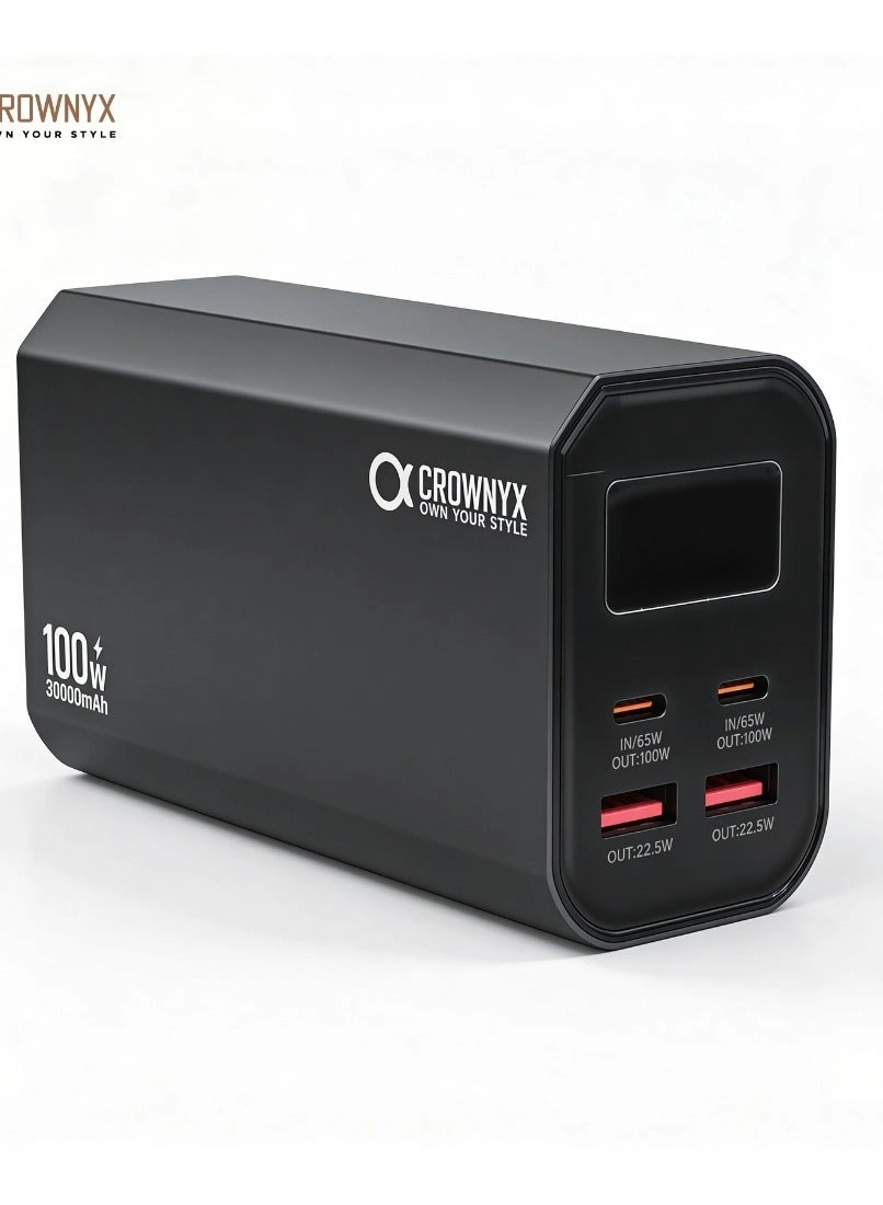 CPB30K - 30000mAh 100W