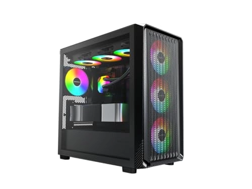 X5M - Tempered Glass Micro-ATX