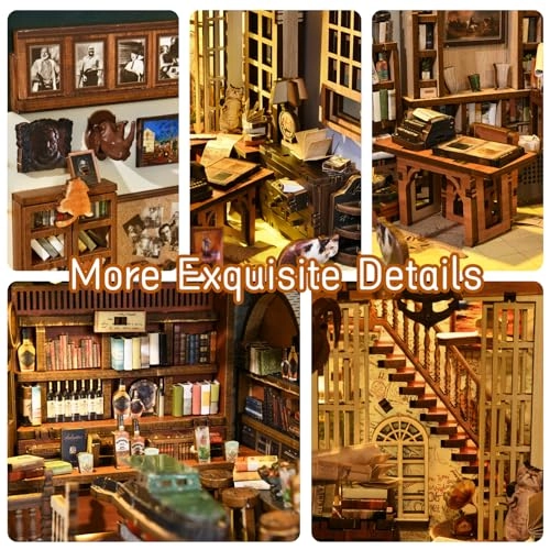 DIY Book Nook Kit