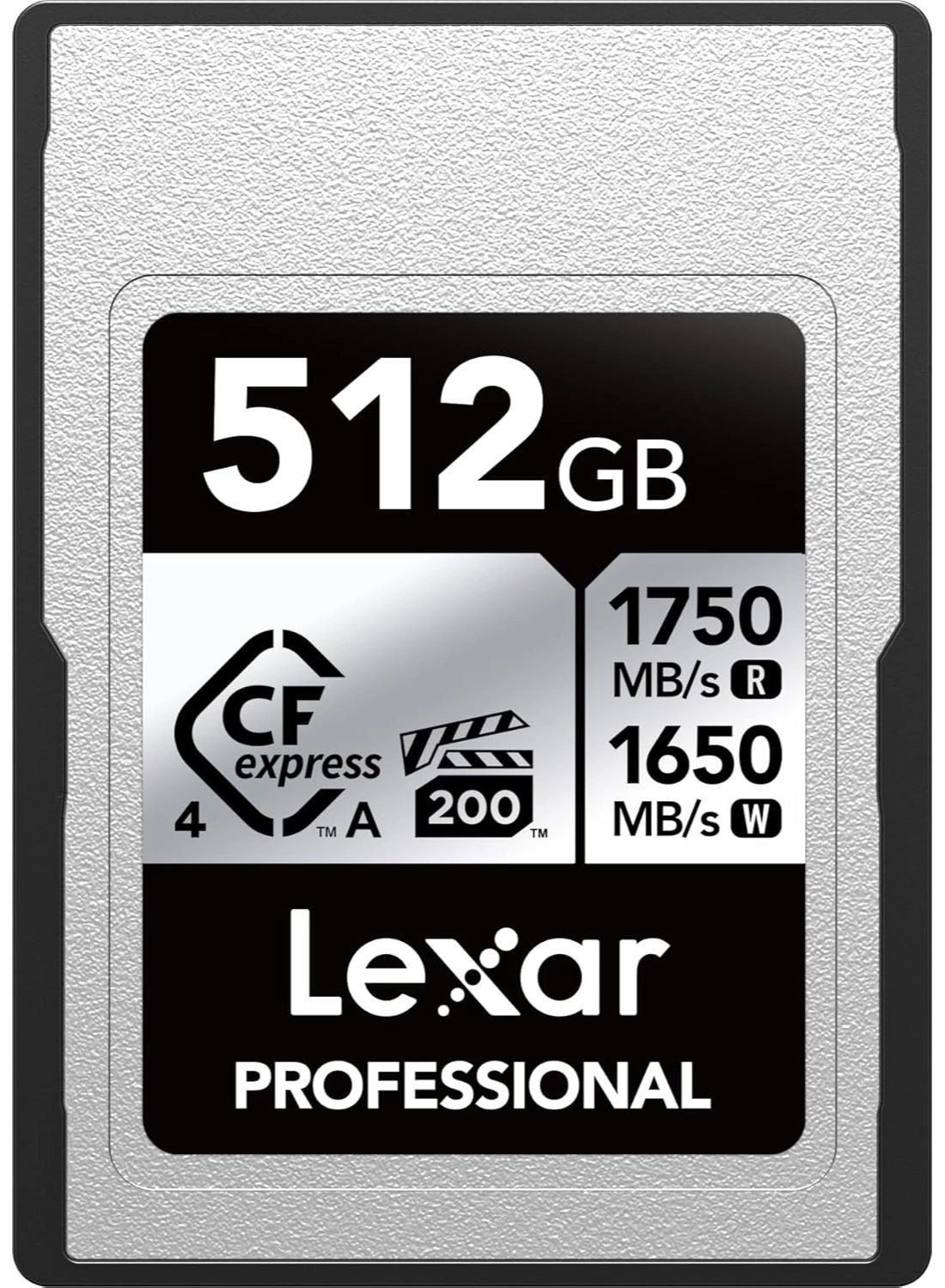 Lexar Professional CFexpress 4.0 Type A - 512GB