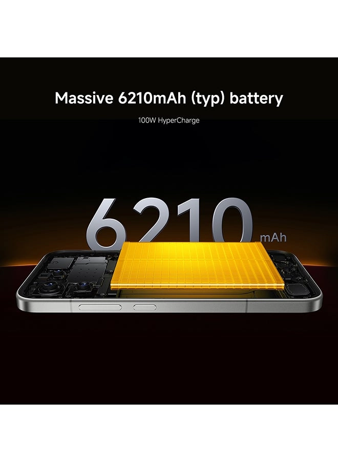 F8 Ultra - 16GB 512GB